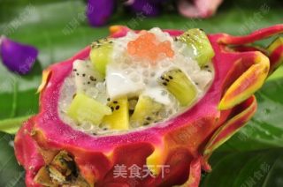 火龙之恋的做法