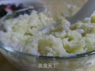 低卡路里土豆泥的做法