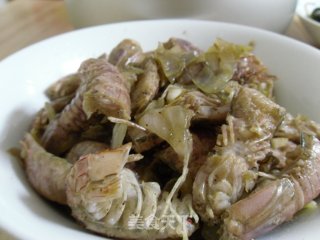 椒盐皮皮虾的做法