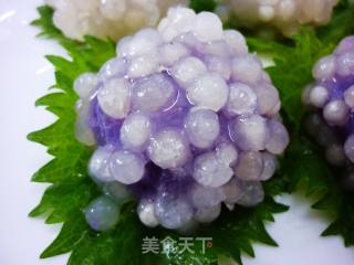 西米珍珠圆子的做法