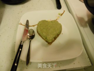 抹茶慕斯的做法