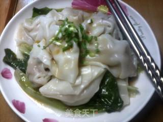 甘露馄饨