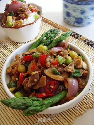 麻辣鸡胗的做法