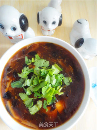 小碗豆腐脑的做法
