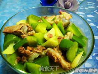 大骨炖萝卜的做法