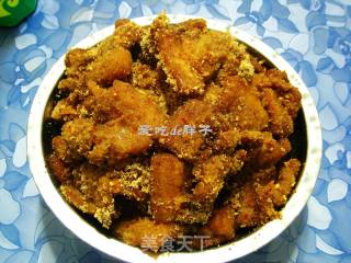 川味粉蒸肉的做法
