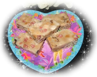 腊味芋头糕的做法