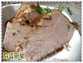 五香酱牛肉的做法