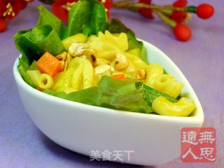 缤纷意面