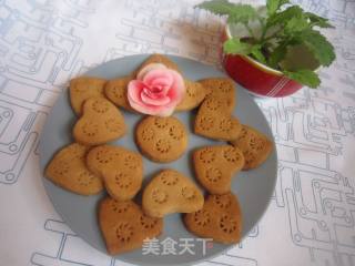 花生酱饼干