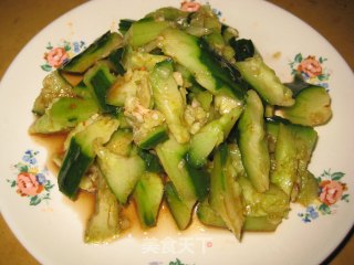 拍黄瓜的做法
