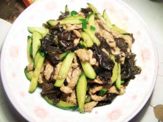 木须肉的做法