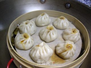 迷你小笼包的做法