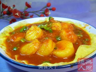 酸辣玉子豆腐的做法