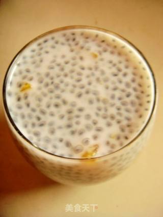 春季养颜奶茶