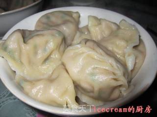 虾皮饺子