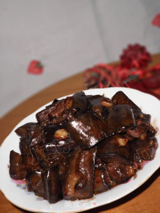 鱼香茄子的做法