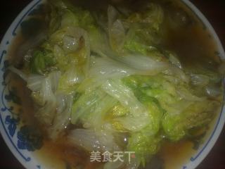 蚝油生菜的做法