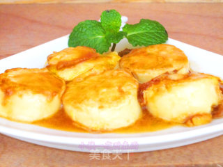 蚝油日本豆腐的做法