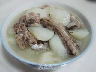 山药排骨的做法
