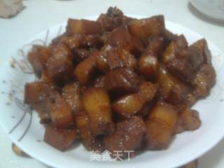 红烧肉的做法