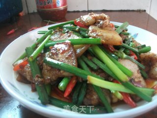 回锅肉的做法