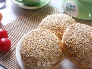 黄桥烧饼的做法