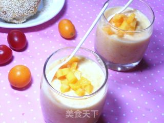 木瓜奶昔