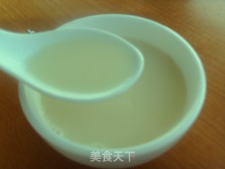 浓香豆浆的做法