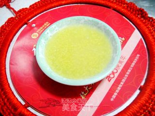 浓浓小米粥的做法