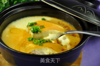 肉糜蛋羹的做法