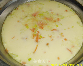 给一岁宝宝的蛋羹的做法