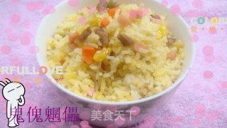 蛋炒饭