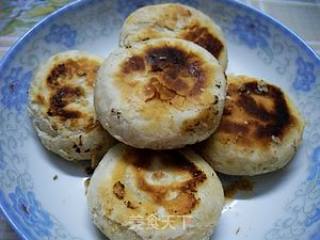 香酥肉饼的做法