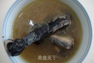 花旗参乌鸡汤的做法