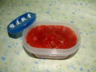 草莓酱——极简单做法的做法