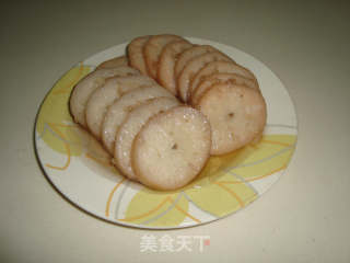 糯米藕的做法