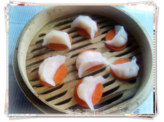 水晶虾饺的做法
