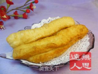 油条的做法