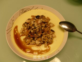 三鲜鸡蛋羹的做法