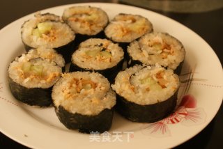 简易寿司
