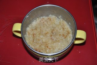 大枣小米粥