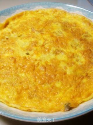 香椿芽鸡蛋饼的做法