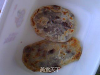 糯糯软软的红豆饼的做法