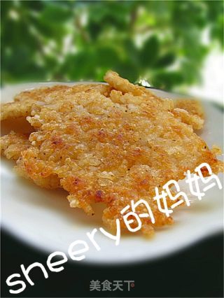阿根廷燃情锅巴的做法