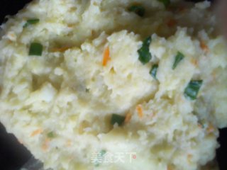 土豆泥的做法