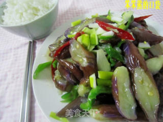 烧茄子的做法