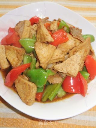 家常豆腐的做法
