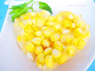 [春游美食]---玉米烙