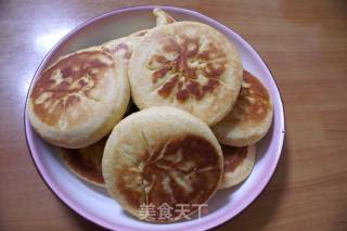 玉米麻蓉饼的做法